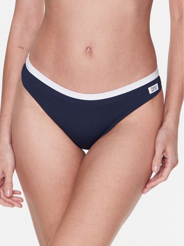 Tommy Jeans Tommy Jeans Долнище на бански Essential UW0UW04413 Тъмносин