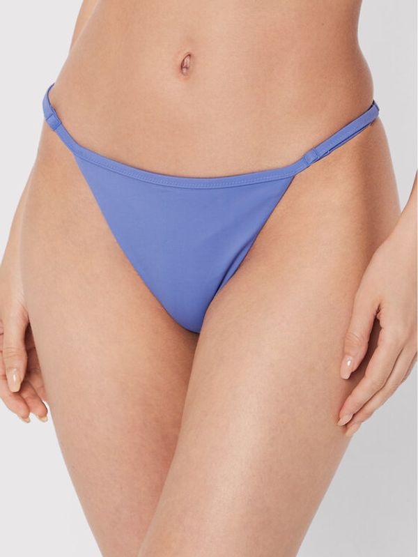 Tommy Jeans Tommy Jeans Долнище на бански UW0UW03735 Син