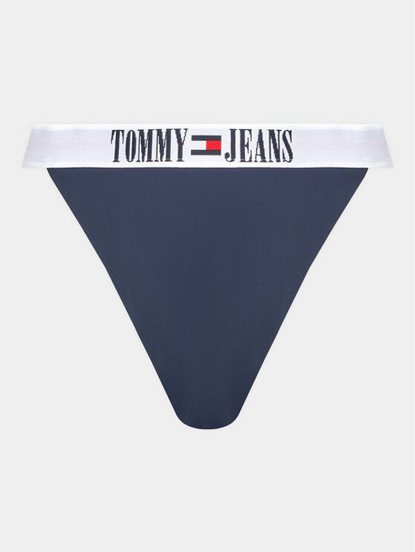 Tommy Jeans Tommy Jeans Долнище на бански UW0UW04087 Тъмносин
