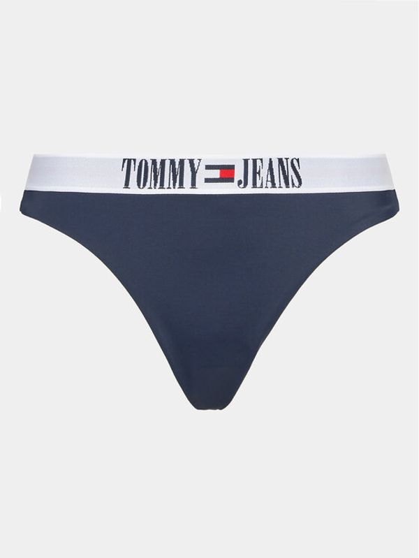Tommy Jeans Tommy Jeans Долнище на бански UW0UW04451 Тъмносин