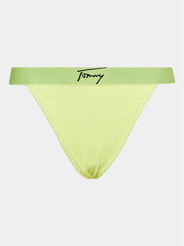 Tommy Jeans Tommy Jeans Долнище на бански UW0UW04491 Зелен