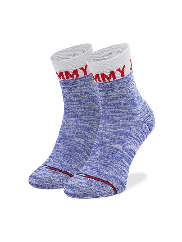 Tommy Jeans Tommy Jeans Дълги чорапи unisex 701218420 Син