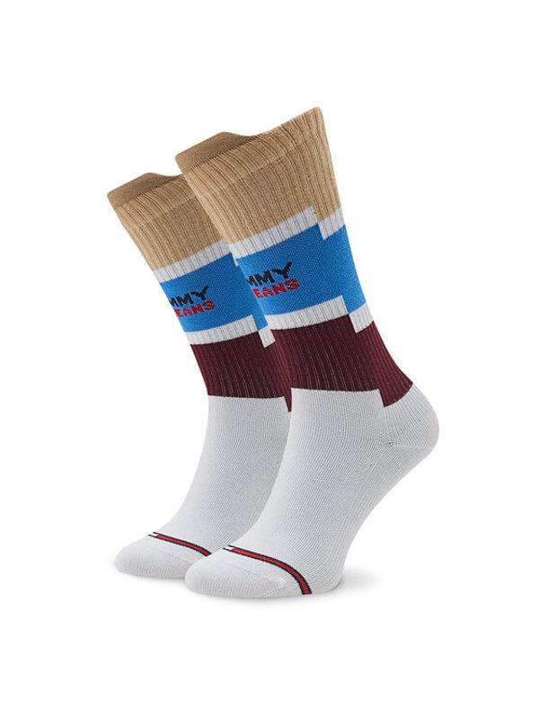 Tommy Jeans Tommy Jeans Дълги чорапи unisex 701220283 Цветен