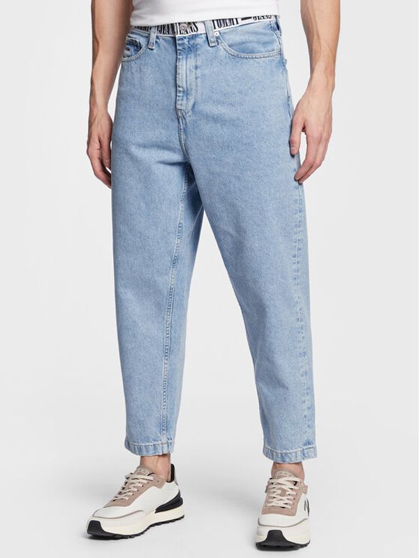 Tommy Jeans Tommy Jeans Дънки Bax DM0DM15620 Син Loose Fit