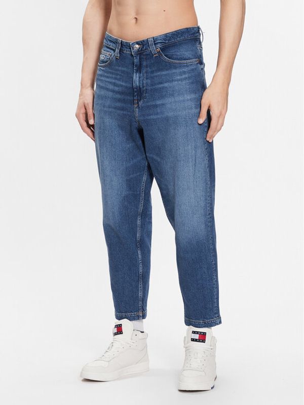 Tommy Jeans Tommy Jeans Дънки Bax DM0DM16666 Тъмносин Loose Fit