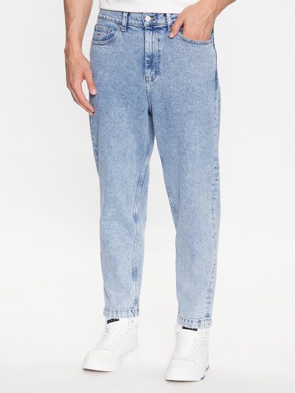 Tommy Jeans Tommy Jeans Дънки DM0DM16675 Син Loose Fit