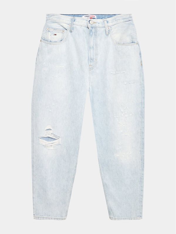 Tommy Jeans Tommy Jeans Дънки DW0DW15523 Син Mom Fit