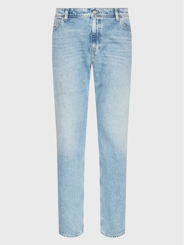 Tommy Jeans Tommy Jeans Дънки Ethan DM0DM15574 Син Relaxed Fit