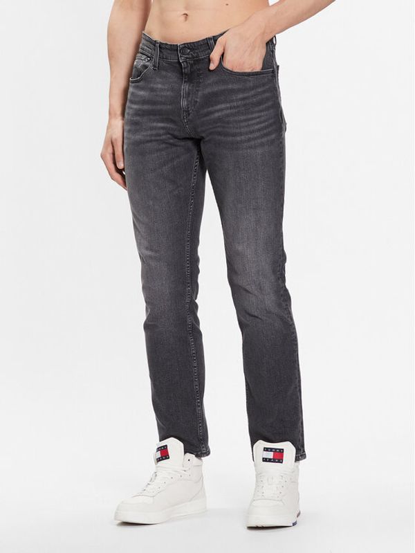 Tommy Jeans Tommy Jeans Дънки Ryan DM0DM16664 Черен Regular Fit