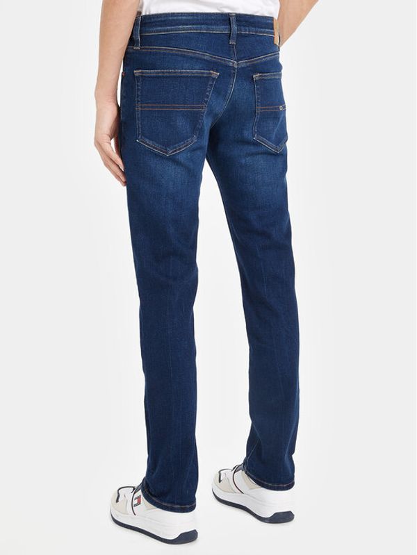 Tommy Jeans Tommy Jeans Дънки Scanton DM0DM16640 Тъмносин Slim Fit