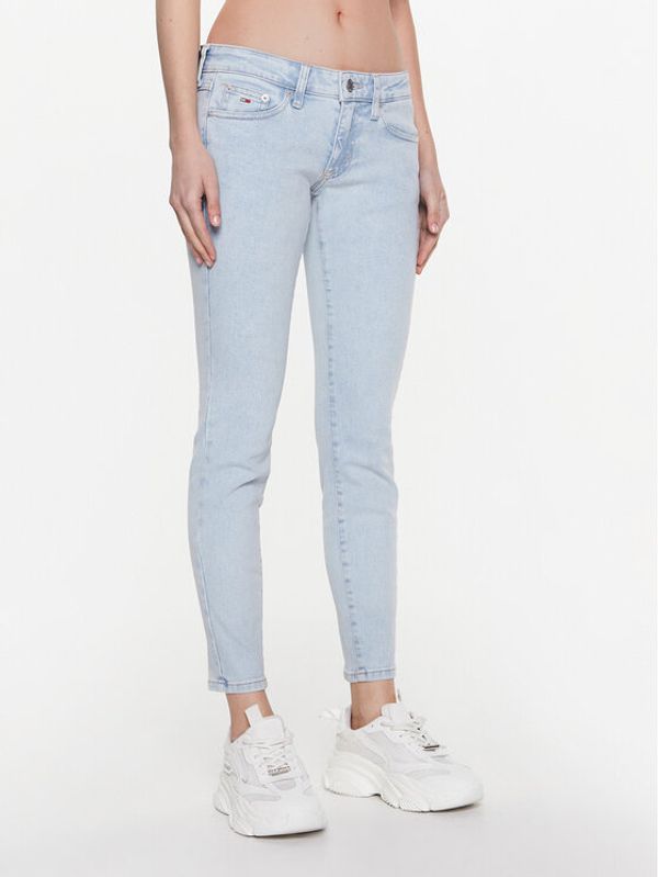 Tommy Jeans Tommy Jeans Дънки Sophie DW0DW15511 Син Skinny Fit