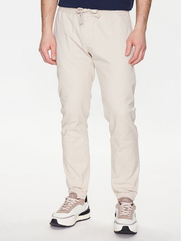 Tommy Jeans Tommy Jeans Джогъри Scanton DM0DM15969 Бежов Slim Fit