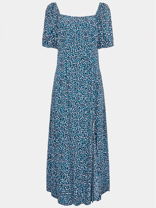 Tommy Jeans Tommy Jeans Ежедневна рокля DW0DW15767 Тъмносин Regular Fit