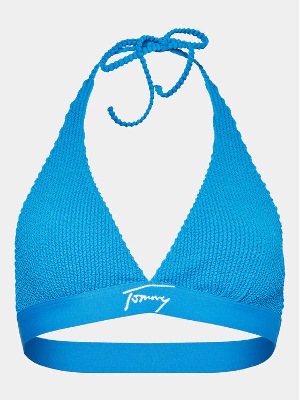 Tommy Jeans Tommy Jeans Горнище на бански UW0UW04489 Син