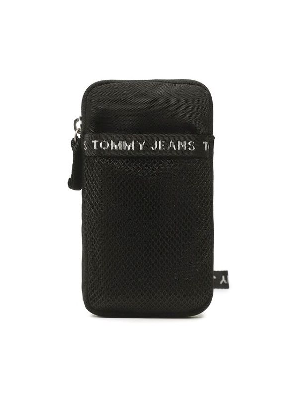 Tommy Jeans Tommy Jeans Калъф за телефон Tjm Essential Phone Pouch AM0AM11023 Черен
