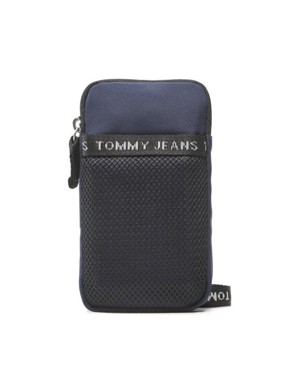 Tommy Jeans Tommy Jeans Калъф за телефон Tjm Essential Phone Pouch AM0AM11023 Тъмносин