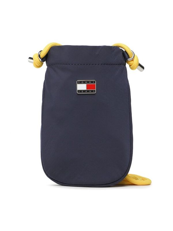 Tommy Jeans Tommy Jeans Калъф за телефон Tjw Beach Summer Phone Pouch AW0AW14588 Тъмносин