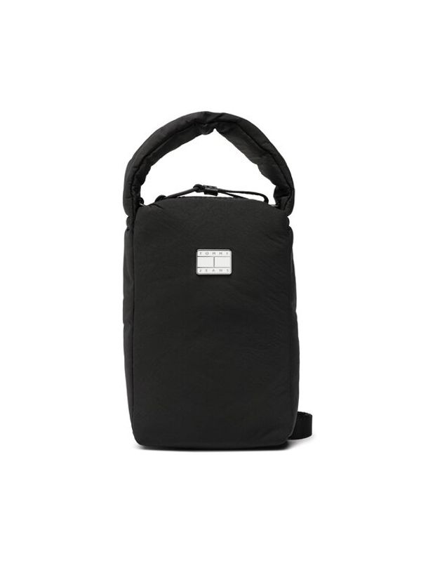 Tommy Jeans Tommy Jeans Калъф за телефон Tjw Hype Consious Phone Pouch AW0AW14099 Черен