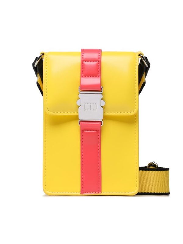 Tommy Jeans Tommy Jeans Калъф за телефон Tjw Item Phone Pouch AW0AW14829 Жълт