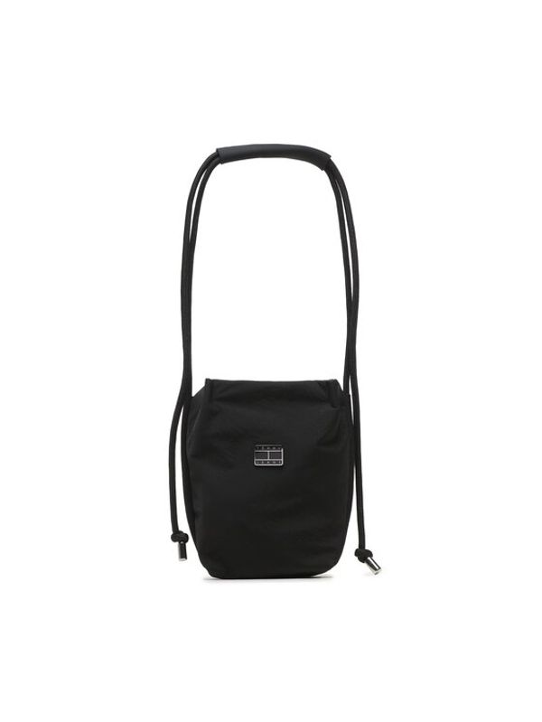 Tommy Jeans Tommy Jeans Калъф за телефон Tjw Summer Festival Phone Pouch AW0AW14978 Черен