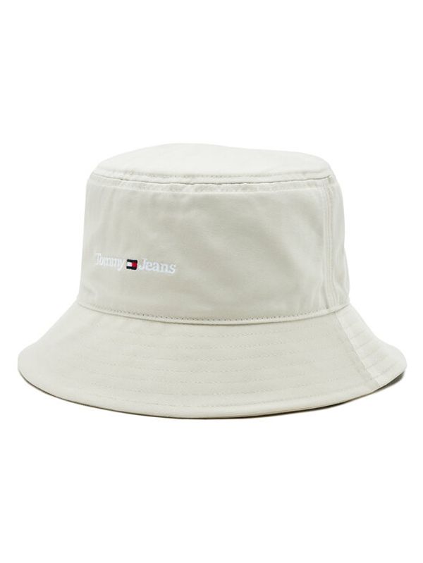 Tommy Jeans Tommy Jeans Капела AM0AM11005 Екрю