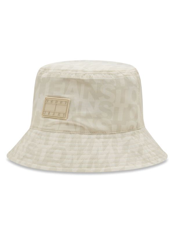 Tommy Jeans Tommy Jeans Капела AW0AW14599 Екрю