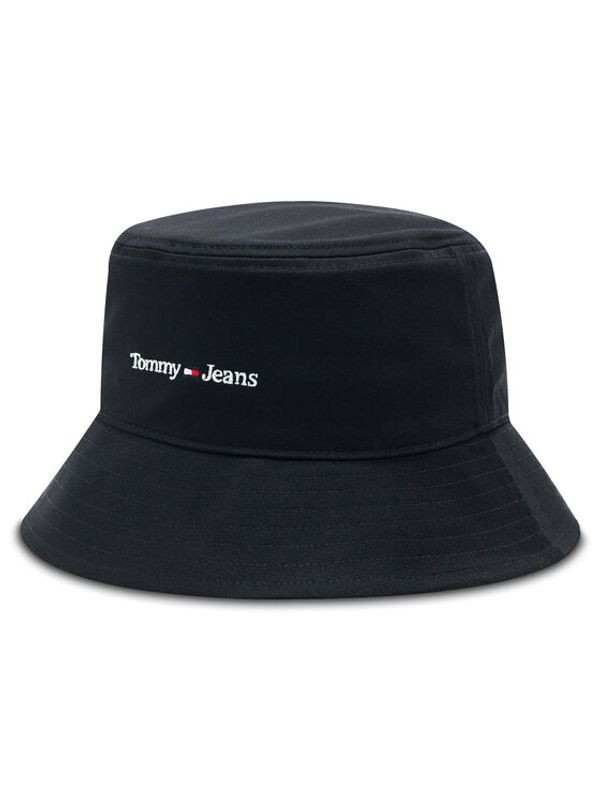 Tommy Jeans Tommy Jeans Капела Bucket AM0AM11005 Черен