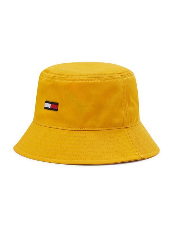 Tommy Jeans Tommy Jeans Капела Tjm Flag Bucket AM0AM08495 Жълт