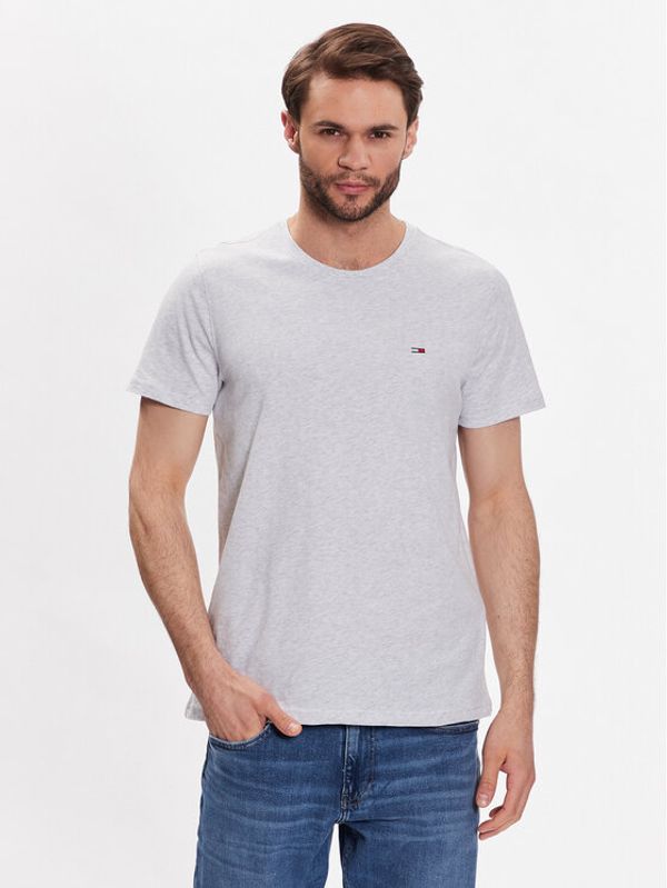 Tommy Jeans Tommy Jeans Комплект 2 тишъртки DM0DM15381 Цветен Slim Fit