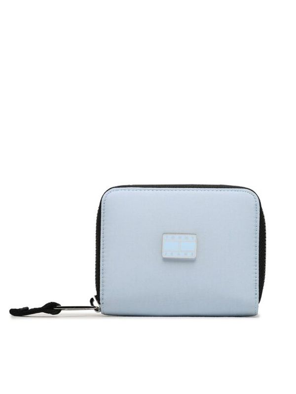 Tommy Jeans Tommy Jeans Малък дамски портфейл Tjw Summer Festival Za AW0AW14979 Син