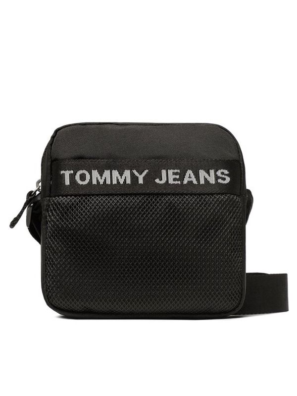 Tommy Jeans Tommy Jeans Мъжка чантичка AM0AM10901 Черен