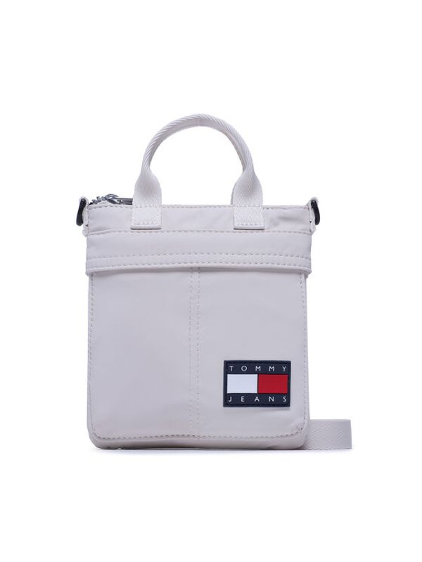 Tommy Jeans Tommy Jeans Мъжка чантичка Tjm Dimensions Micro Bag AM0AM10714 Бежов