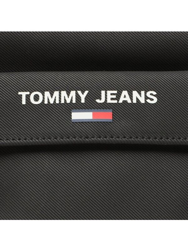 Tommy Jeans Tommy Jeans Мъжка чантичка Tjm Ess Twist Reporter 1.2L AM0AM09708 Черен