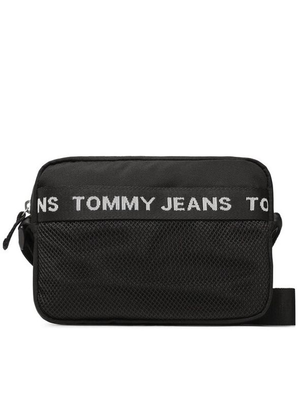 Tommy Jeans Tommy Jeans Мъжка чантичка Tjm Essential Ew Camera Bag AM0AM10898 Черен