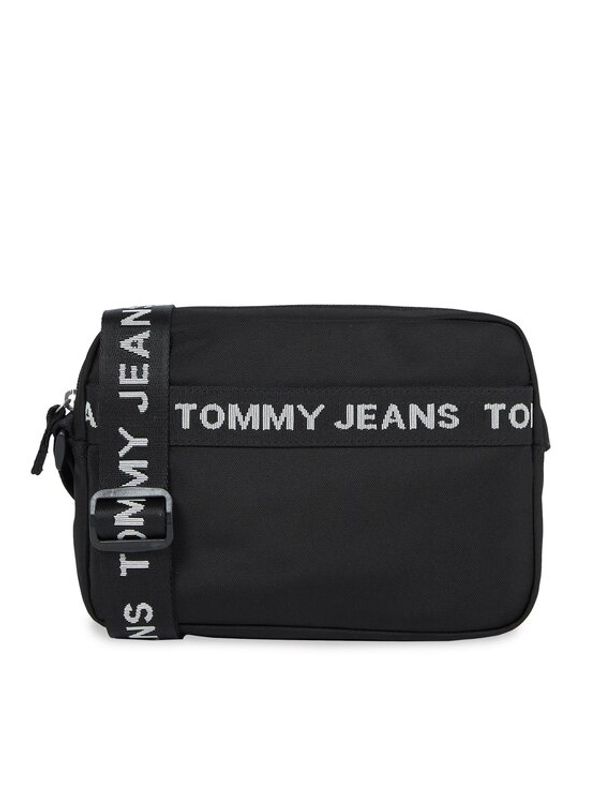 Tommy Jeans Tommy Jeans Мъжка чантичка Tjm Essential Ew Crossover AM0AM11522 Черен