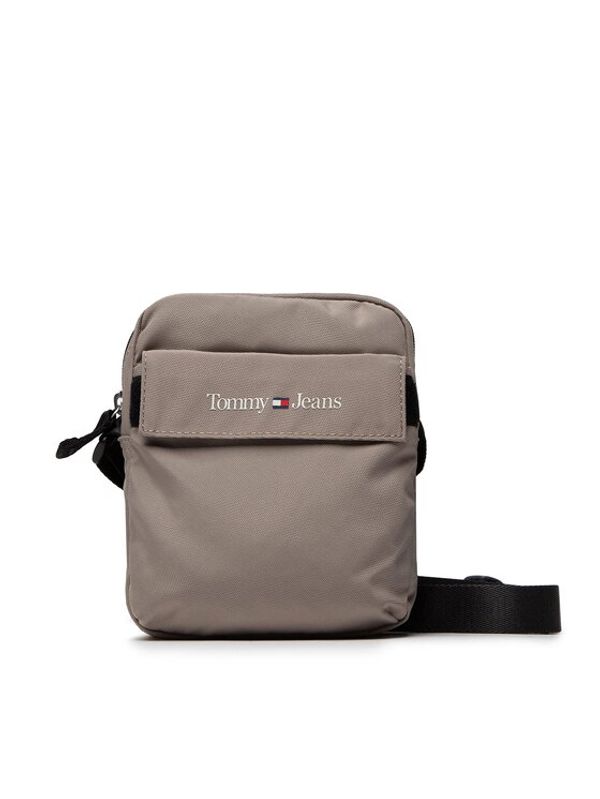 Tommy Jeans Tommy Jeans Мъжка чантичка Tjm Essential Reporter AM0AM08645 Бежов
