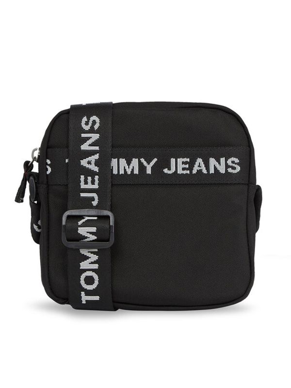 Tommy Jeans Tommy Jeans Мъжка чантичка Tjm Essential Reporter AM0AM11524 Черен