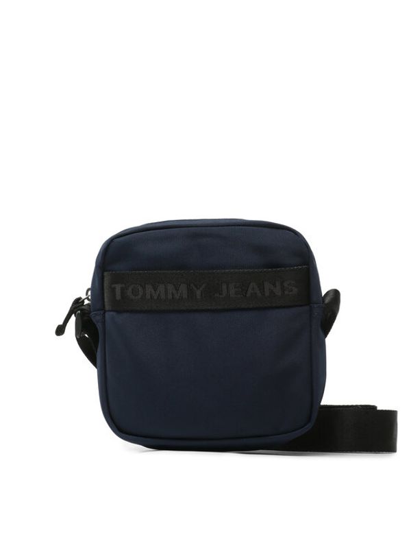 Tommy Jeans Tommy Jeans Мъжка чантичка Tjm Essential Square Reporter AM0AM11177 Тъмносин