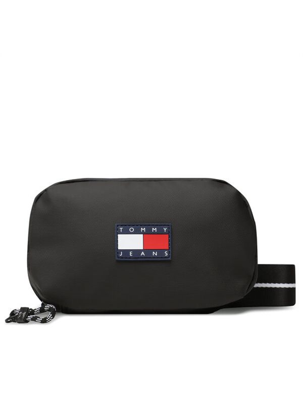 Tommy Jeans Tommy Jeans Мъжка чантичка Tjm Function Camera Bag AM0AM10800 Черен