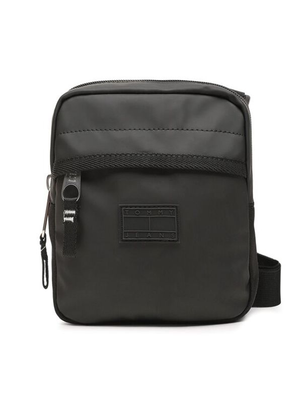Tommy Jeans Tommy Jeans Мъжка чантичка Tjm Function Reporter AM0AM11172 Черен