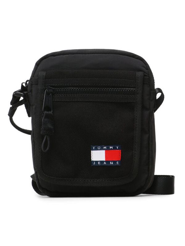 Tommy Jeans Tommy Jeans Мъжка чантичка Tjm Mission Reporter AM0AM11152 Черен