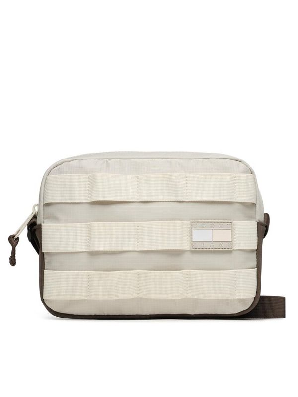 Tommy Jeans Tommy Jeans Мъжка чантичка Tjm Skater Boy Camera Bag AM0AM11166 Бежов
