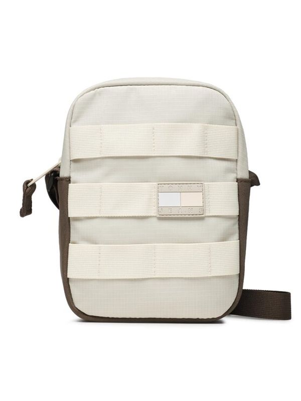 Tommy Jeans Tommy Jeans Мъжка чантичка Tjm Skater Boy Reporter AM0AM11165 Екрю