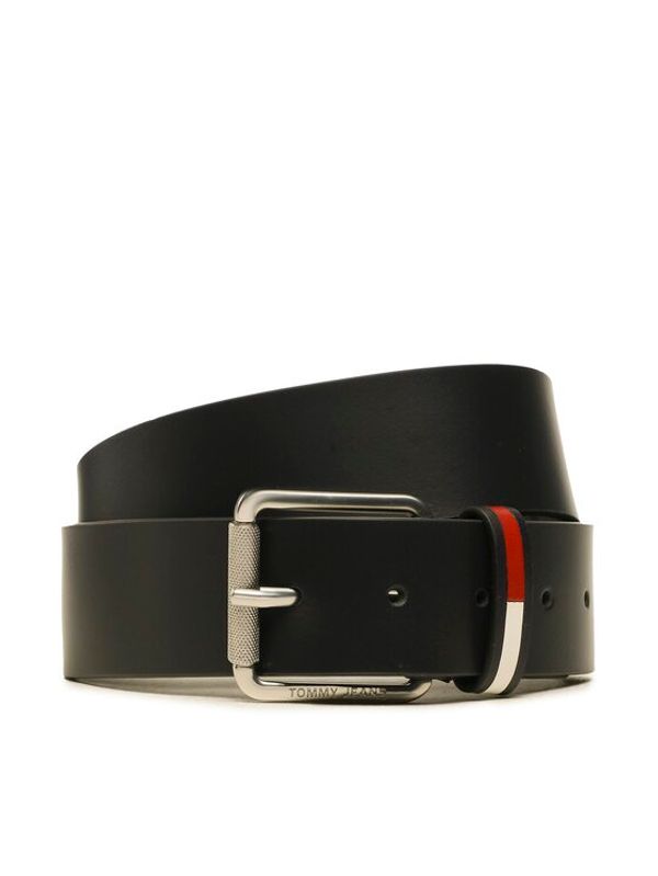 Tommy Jeans Tommy Jeans Мъжки колан Tjm New Flag 4.0 AM0AM10906 Тъмносин