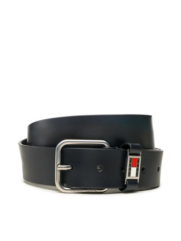 Tommy Jeans Tommy Jeans Мъжки колан Tjm Scanton 3.5 AM0AM11325 Тъмносин