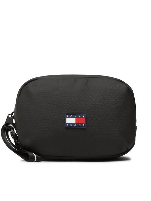 Tommy Jeans Tommy Jeans Несесер Tjm Funcion Washbag AM0AM10636 Черен