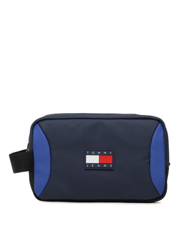 Tommy Jeans Tommy Jeans Несесер Tjm Function Washbag AM0AM11027 Тъмносин
