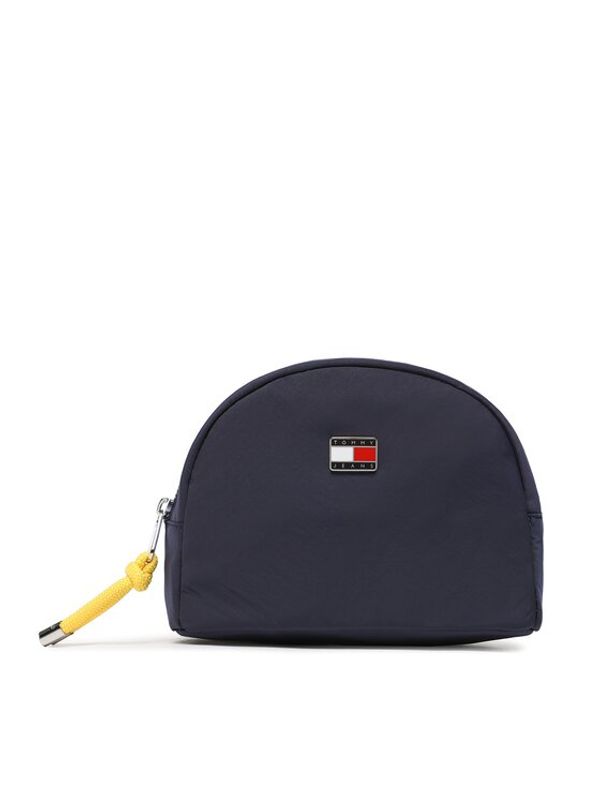 Tommy Jeans Tommy Jeans Несесер Tjw Beach Summer Make Up Bag AW0AW14587 Тъмносин