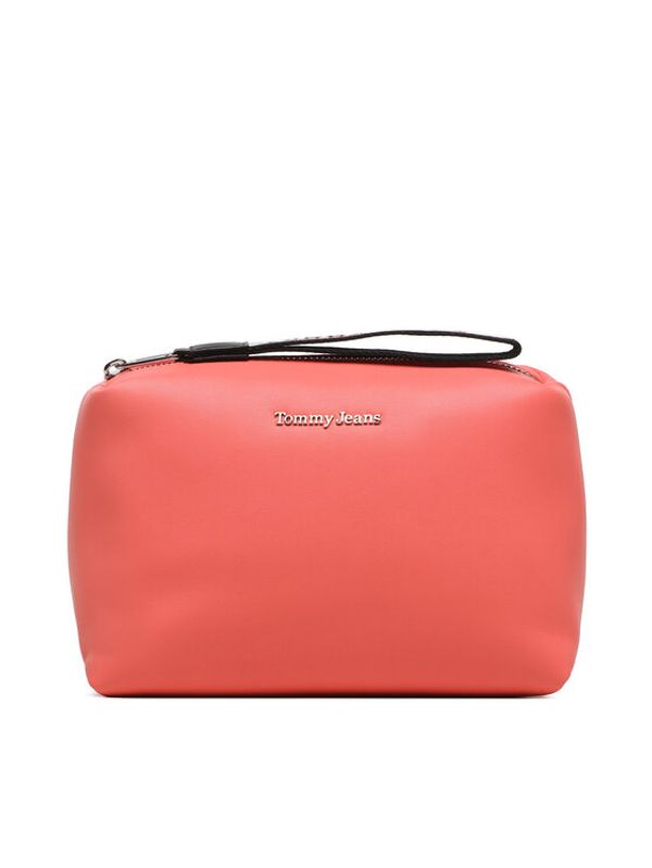 Tommy Jeans Tommy Jeans Несесер Tjw City Girl Vanity Bag AW0AW14982 Розов