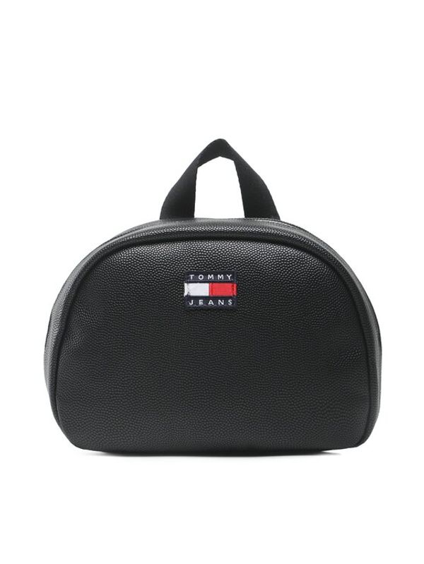 Tommy Jeans Tommy Jeans Несесер Tjw Heritage Vanity Bag AW0AW14574 Черен